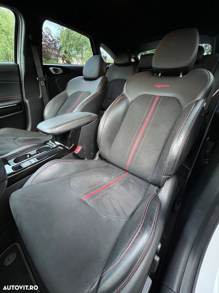 Kia Pro Ceed 1.6 T-GDI 7DCT GT - 10