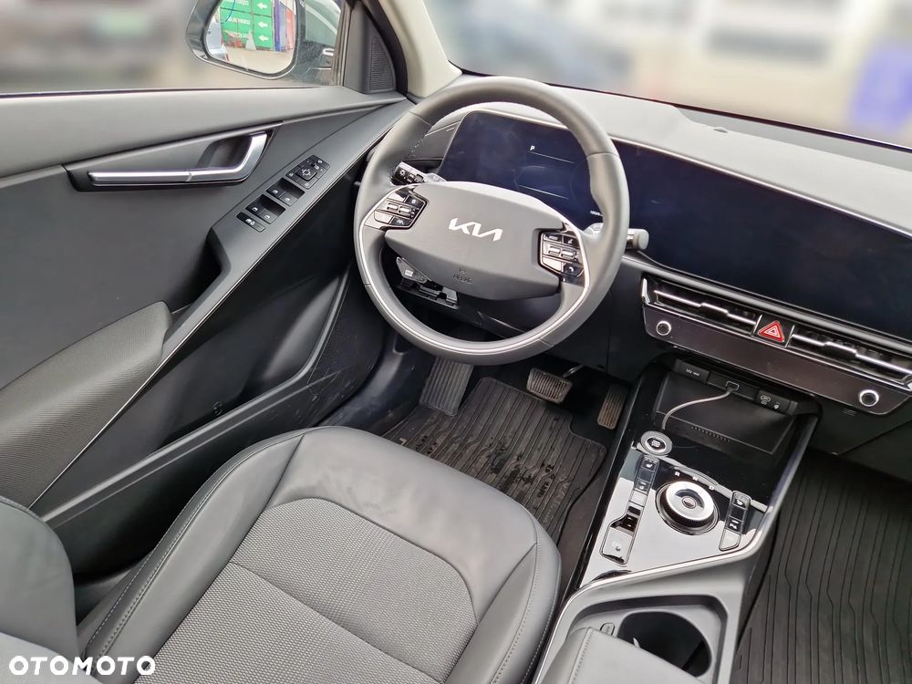 Kia Niro 1.6 GDI Hybrid Business Line - 19