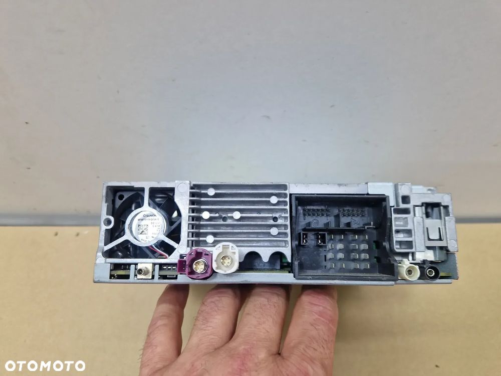 BMW F20 F21 LCI F45 F87 RADIO BASIC HEADUNIT MEDIA CD PROFESSIONAL 6822601 - 3