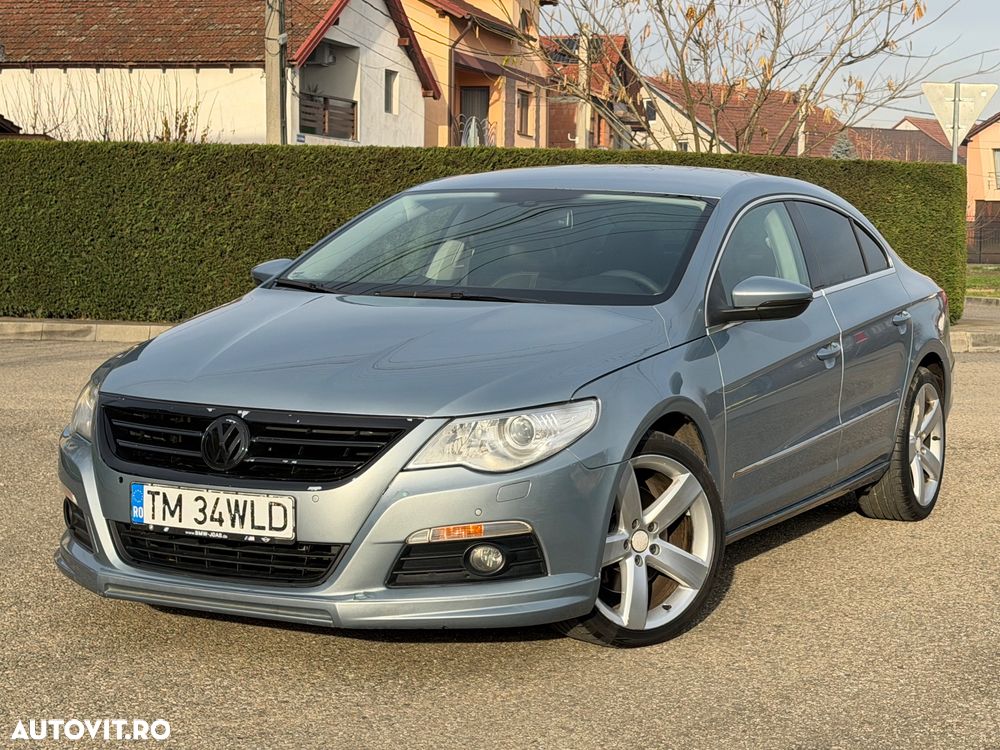 Volkswagen Passat CC 2.0 TDI DPF - 2