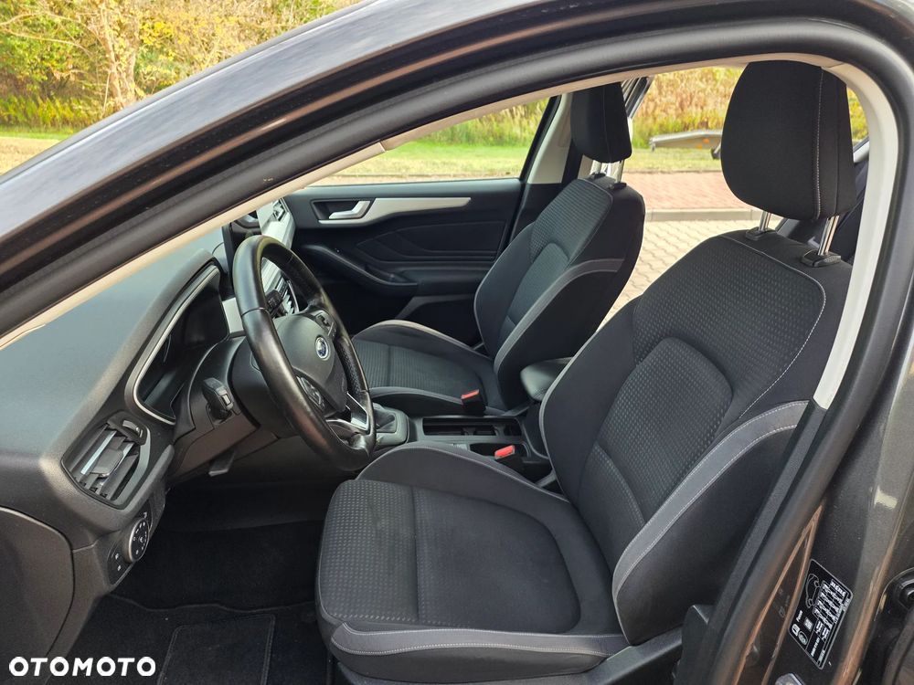 Ford Focus 2019
