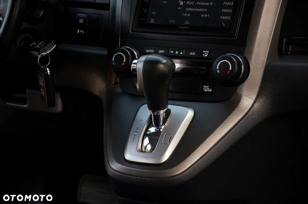 Honda CR-V 2.0i Automatik Executive - 21