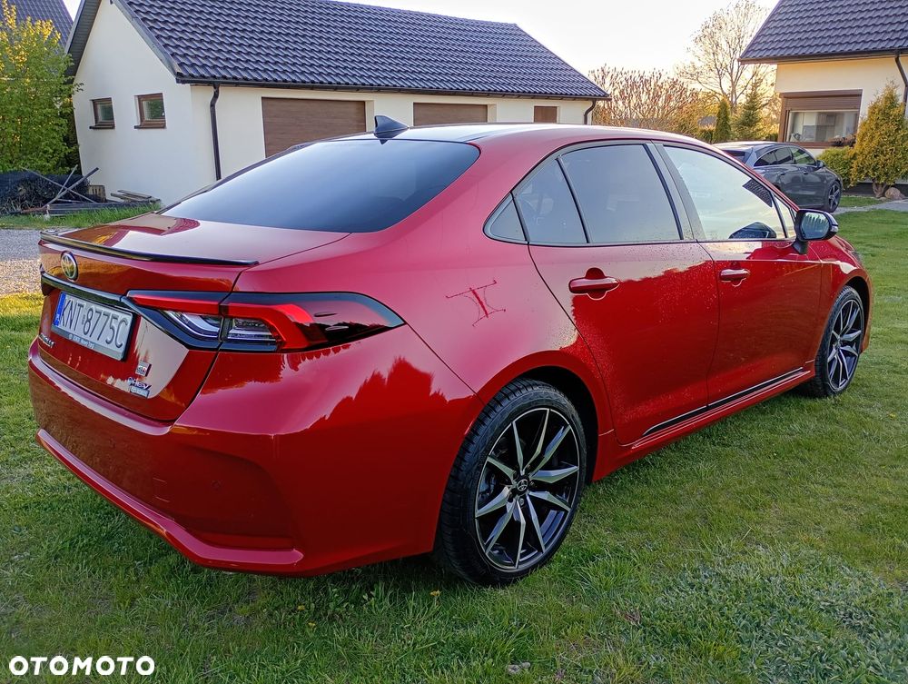 Toyota Corolla 1.8 Hybrid GR Sport - 10