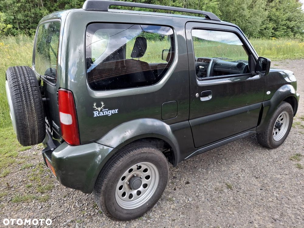 Suzuki Jimny 1.3 Comfort EU5 - 8