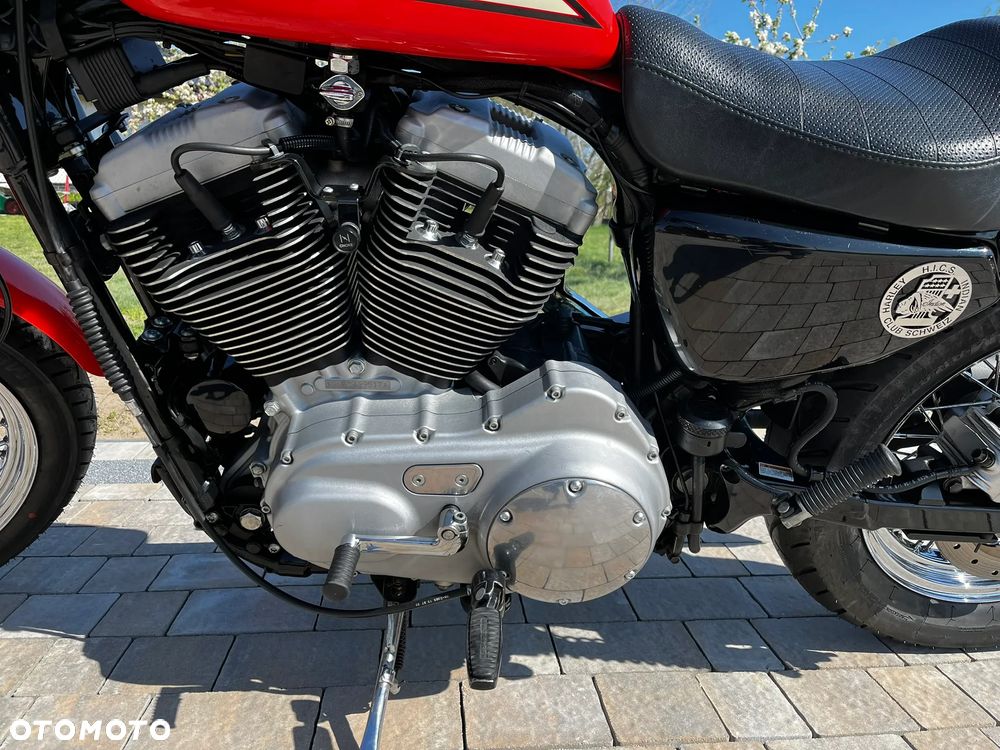 Harley-Davidson Sportster Roadster 1200R - 10