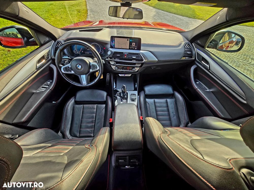 BMW X4 M M40d - 10