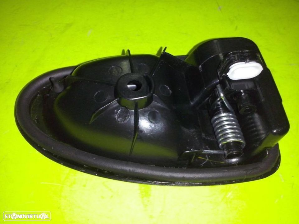 puxadores porta interiores Renault Clio II Megane I scénic I (novos) - 2