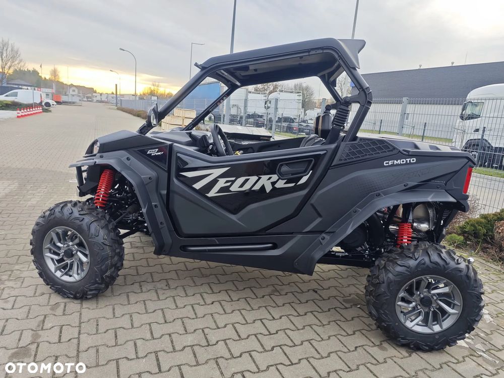 CFMoto ZForce - 25
