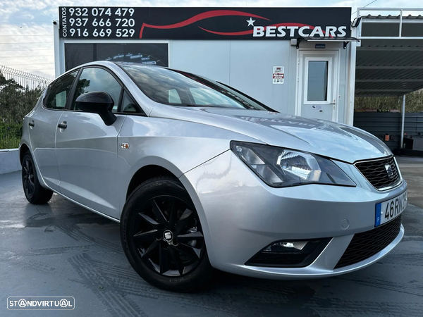 SEAT Ibiza 1.0 Reference