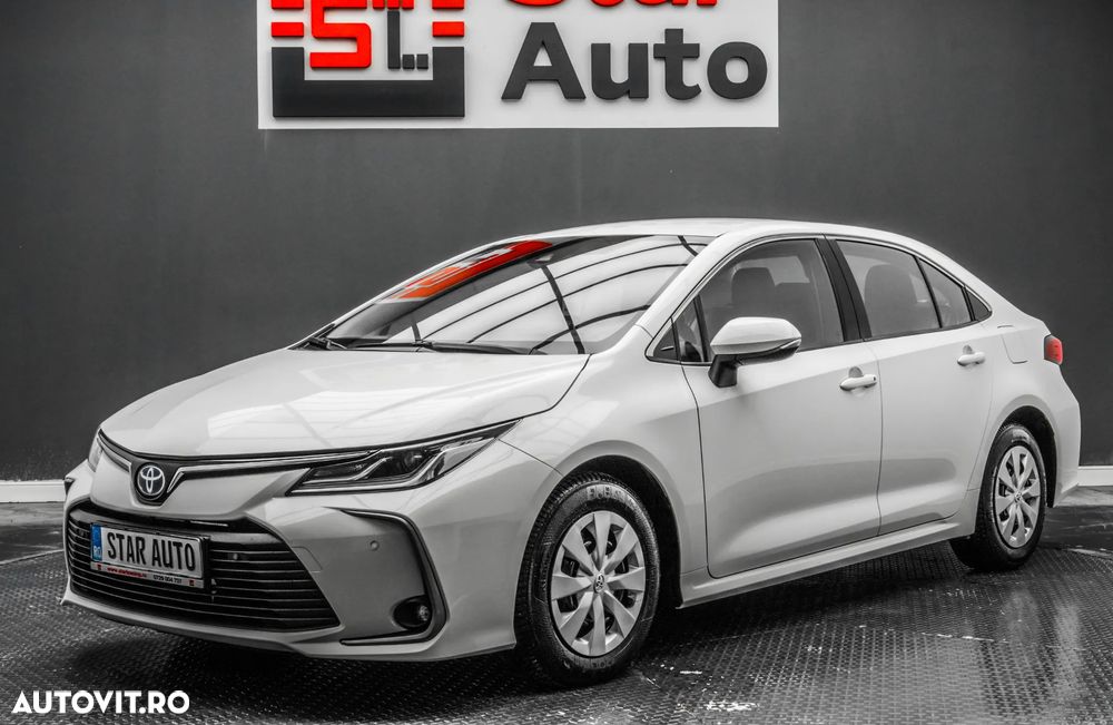 Toyota Corolla 1.8 HSD Dynamic - 2
