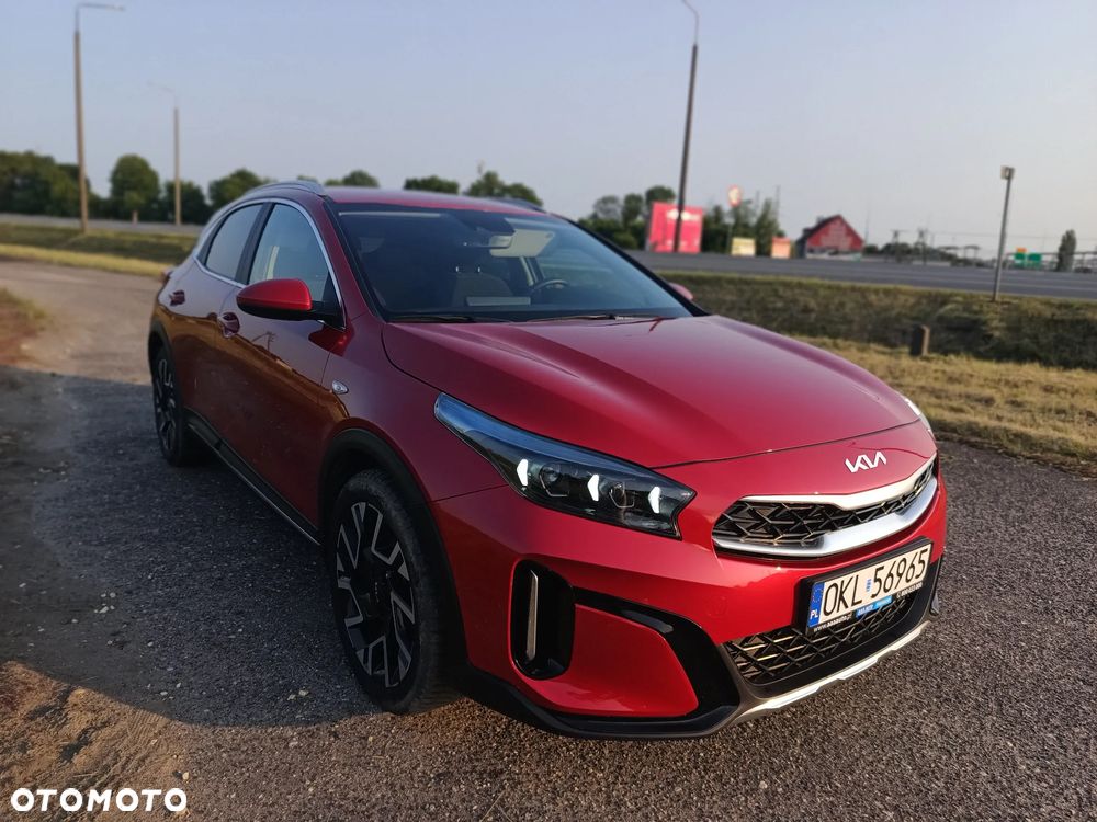 Kia XCeed