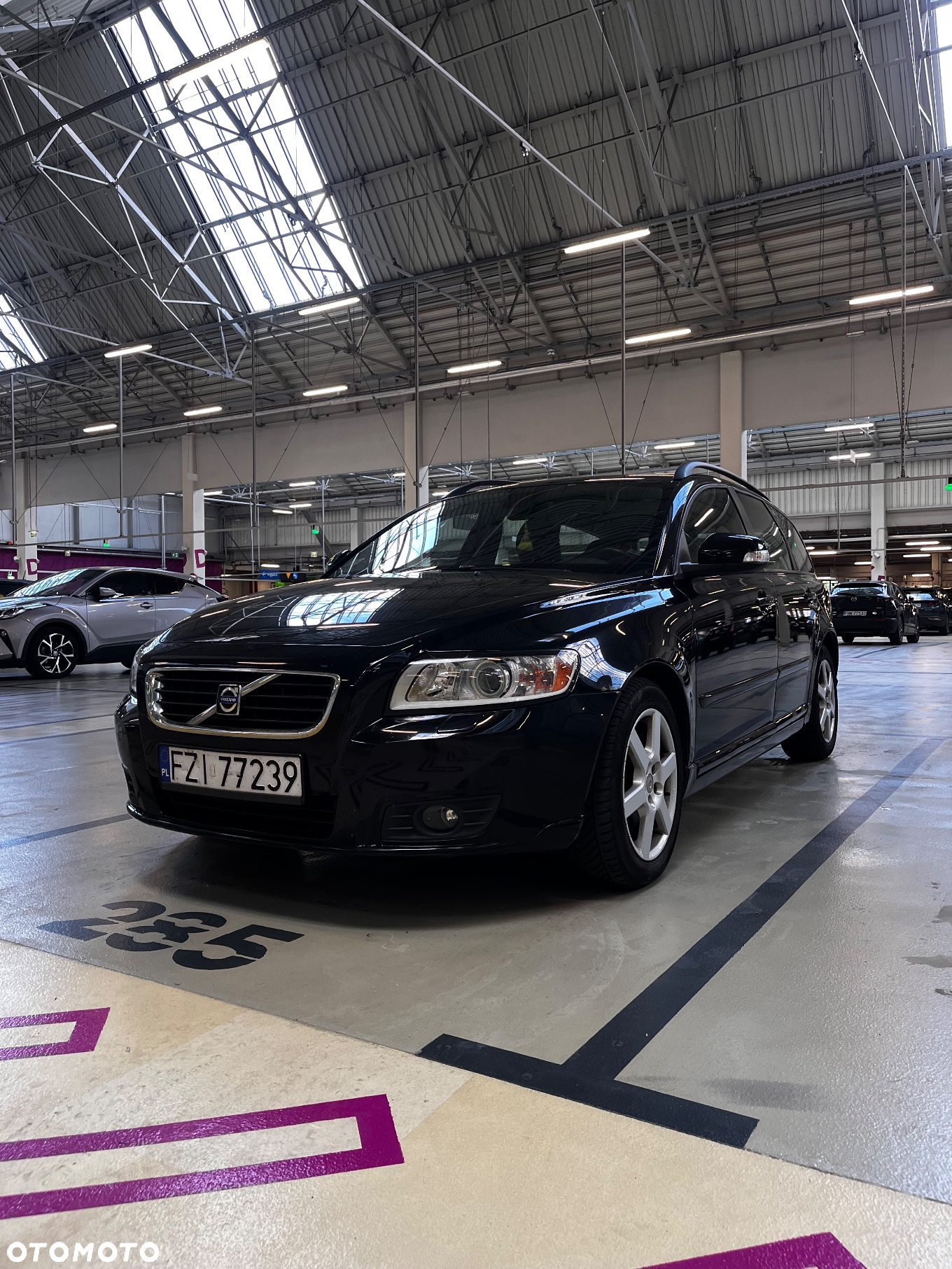Volvo V50 2.0D DPF Powershift Kinetic - 3