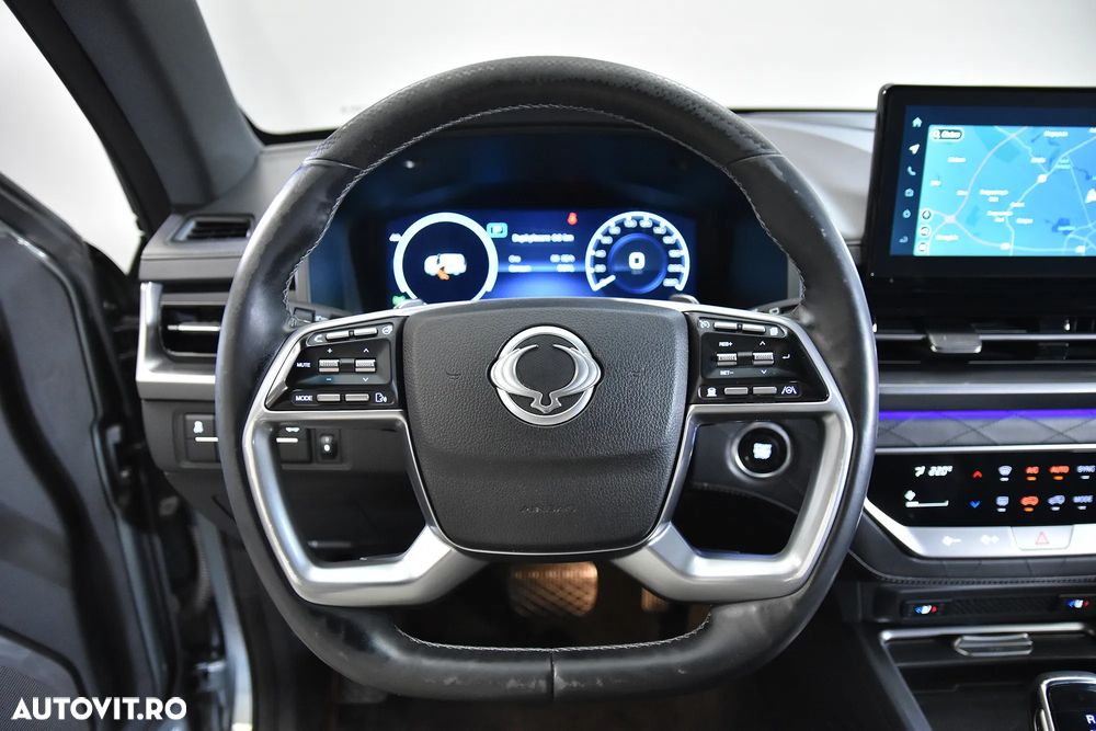 SsangYong REXTON - 16