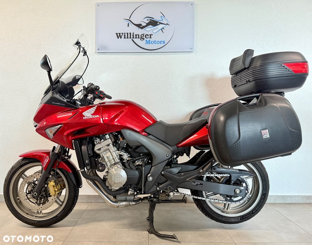 Honda CBF