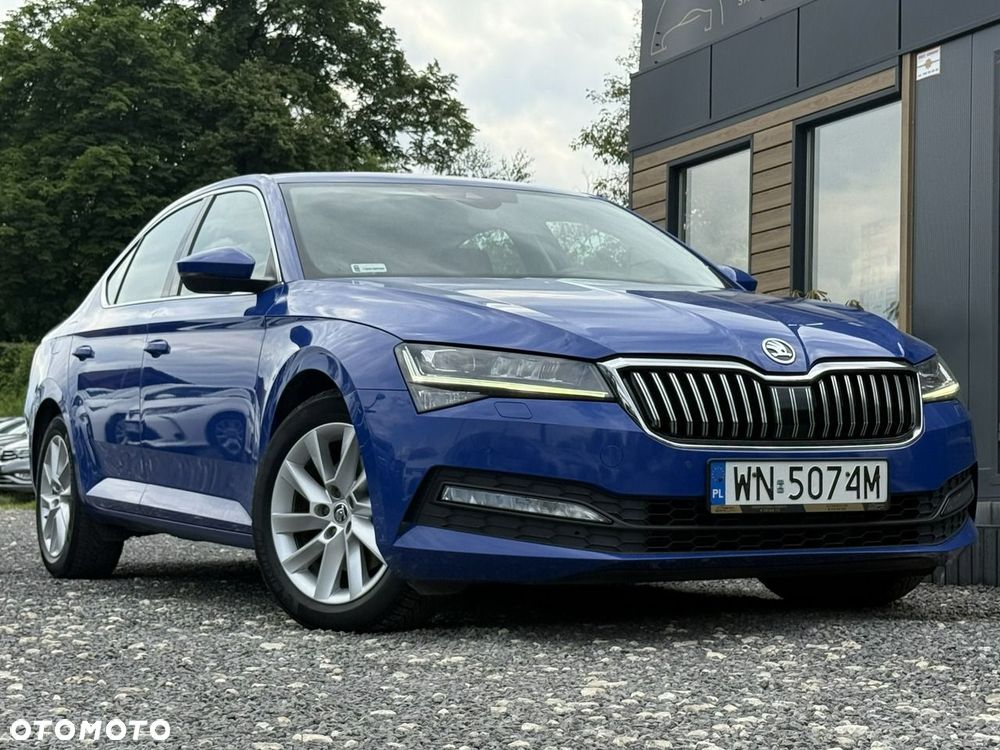 Skoda Superb - 4