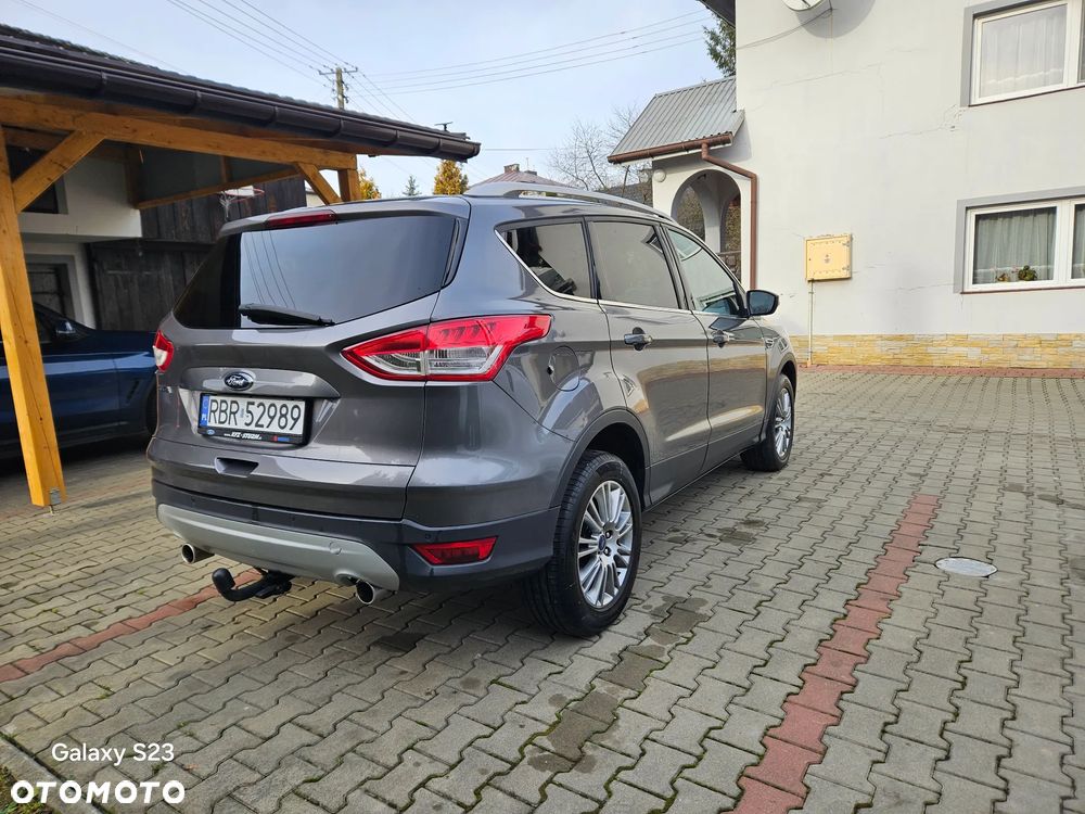Ford Kuga 2.0 TDCi 4WD Trend - 4