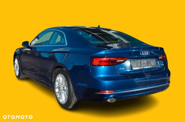 AUDI A5 F5 F53 COUPE 2.0 TDI 110kW/150KM DEUA RYJ KOLOR LX5Q WSZYSTKIE CZĘŚCI - 3