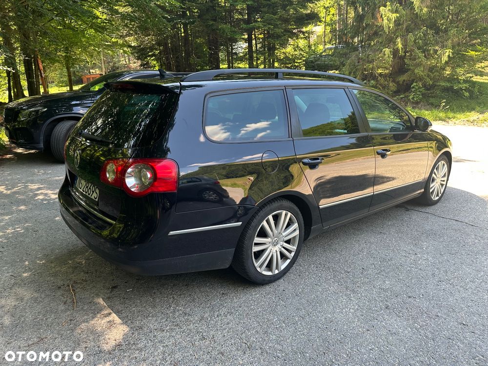 Volkswagen Passat 2.0 TDI Sportline - 10