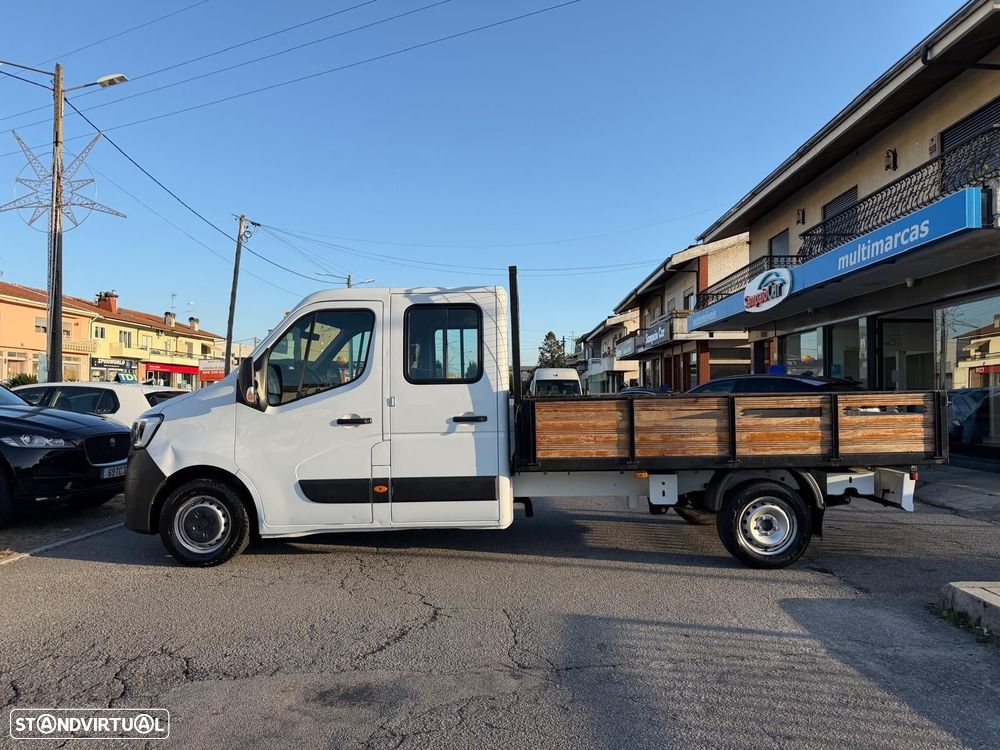 Renault Master 2.3 dCi L2 3.5T CD - 4