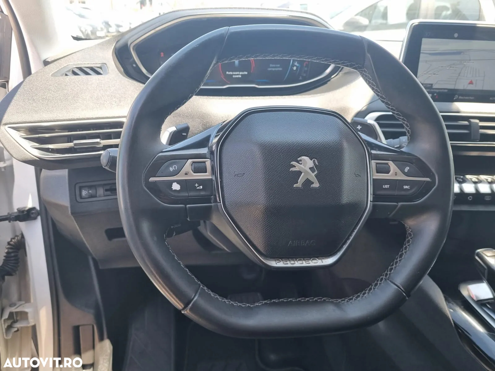 Peugeot 3008 BlueHDi 120 EAT6 Stop & Start Business Line - 10