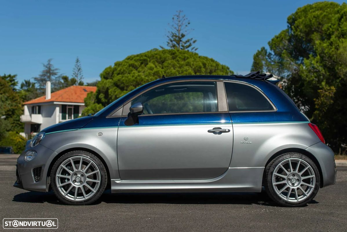 Abarth 695C 1.4 T-Jet Rivale MTA - 7