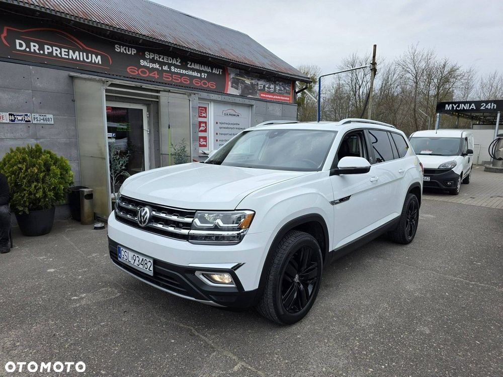Volkswagen Atlas - 3