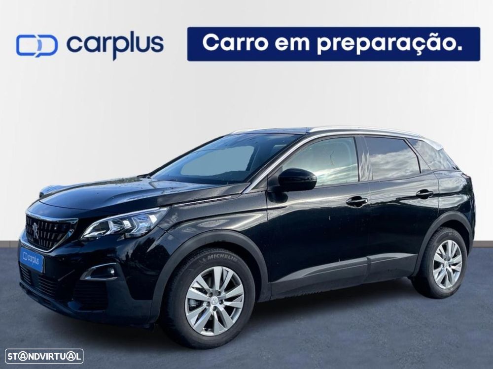 Peugeot 3008 1.5 BlueHDi GT Line - 1