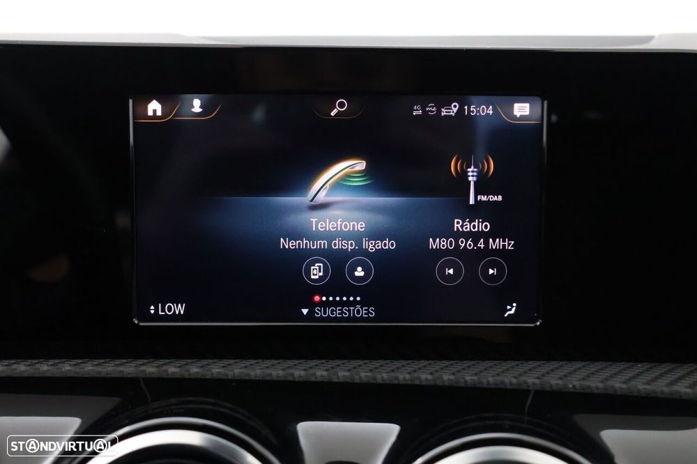 Mercedes-Benz A 180 d Style - 19