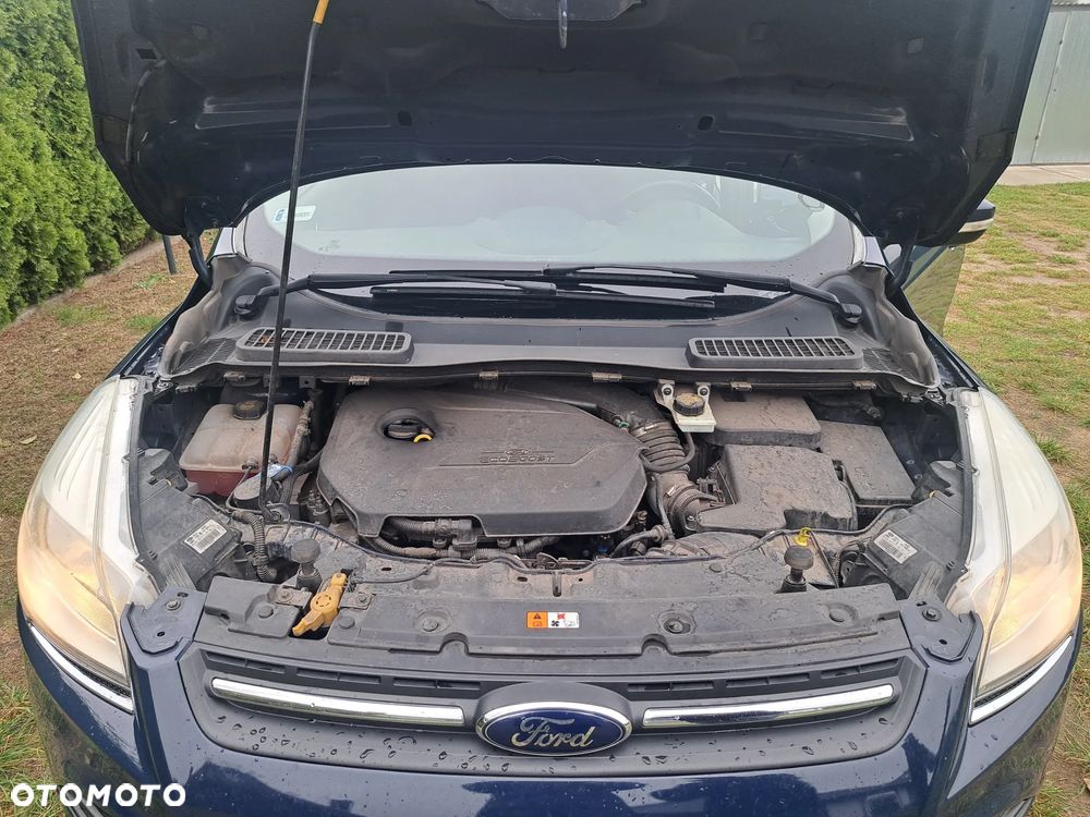 Ford Kuga 1.6 EcoBoost FWD Trend ASS - 15
