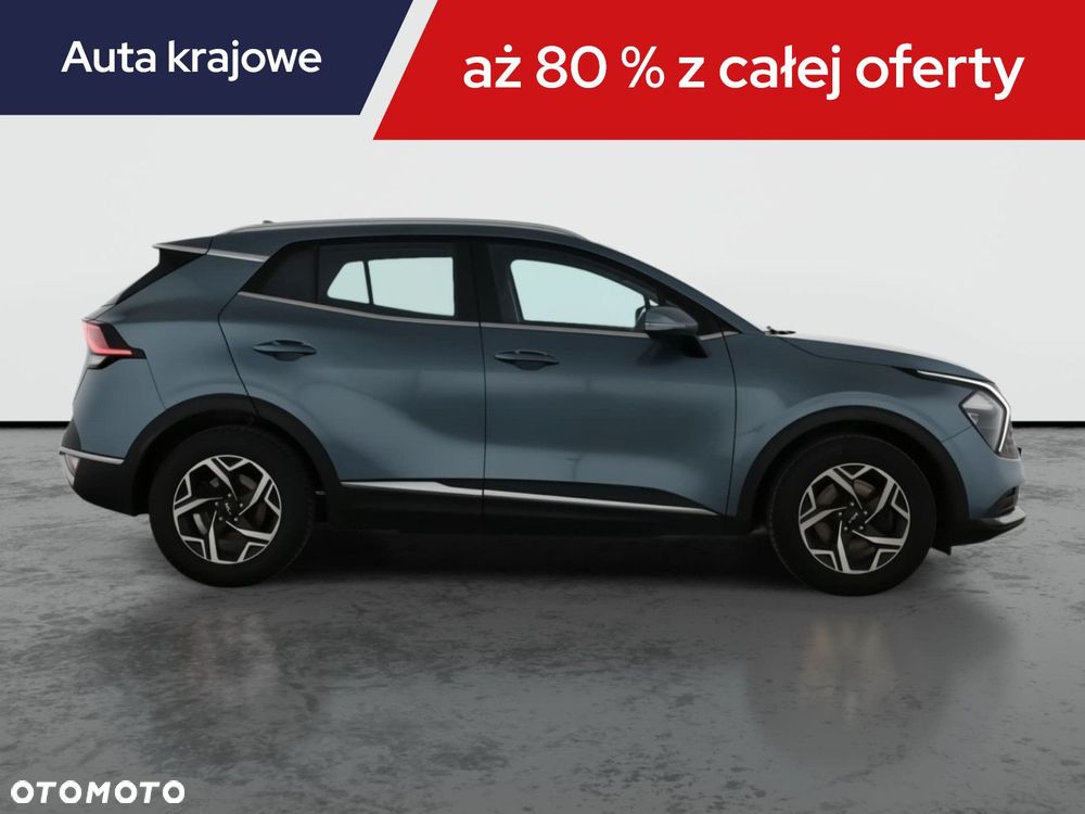 Kia Sportage - 8