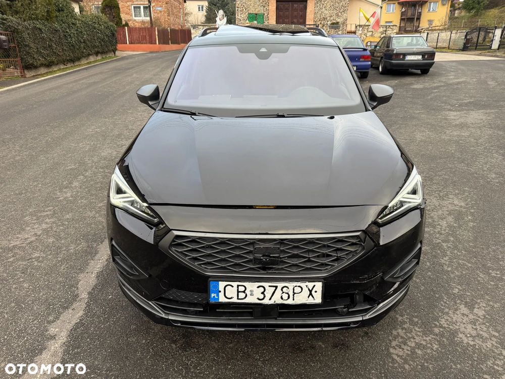 Seat Tarraco 2.0 TSI 4Drive OPF DSG FR - 2