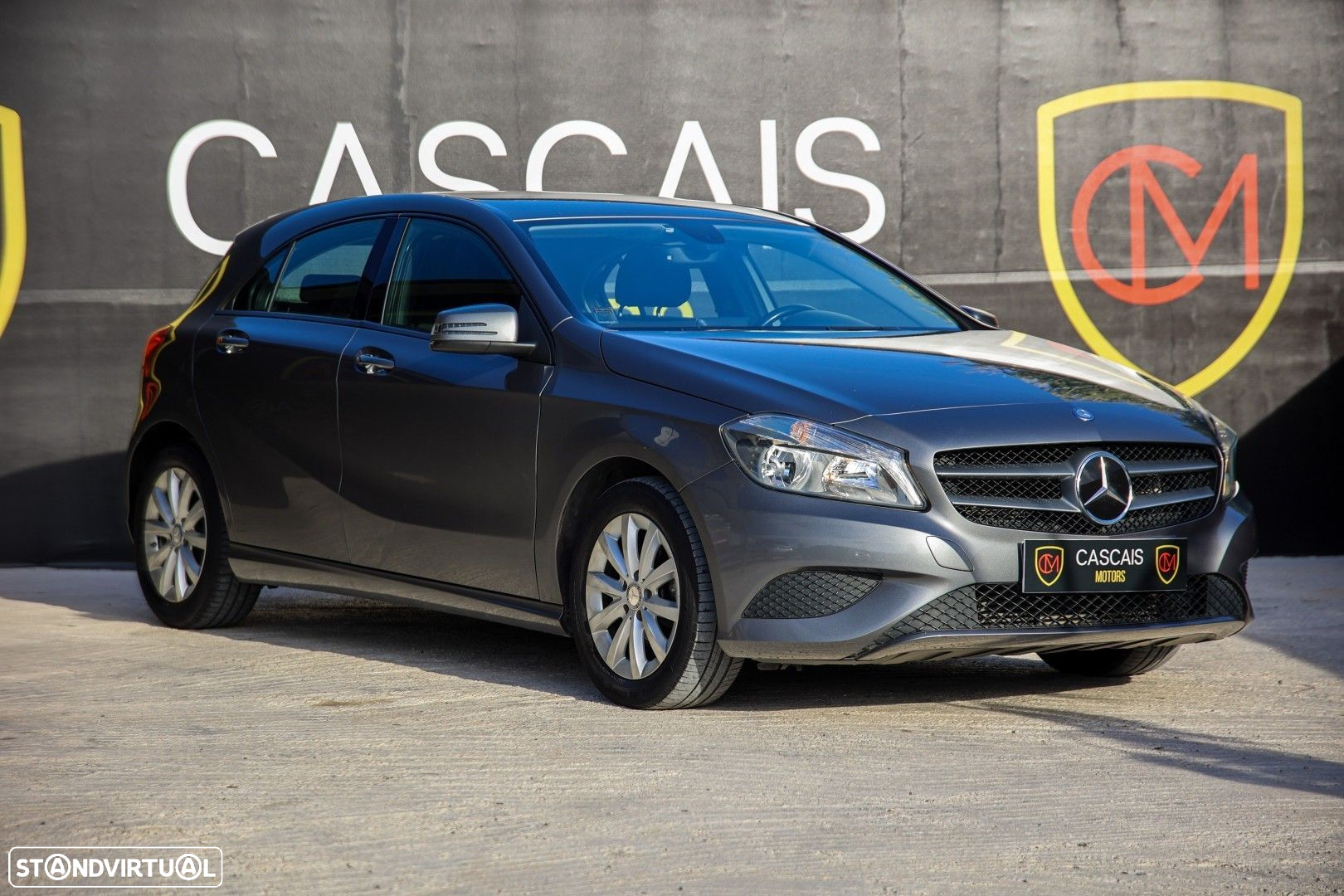 Mercedes-Benz A 160 CDI - 5