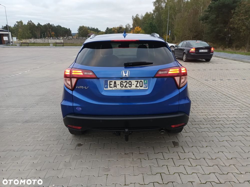 Honda HR-V 1.6 i-DTEC Executive - 31