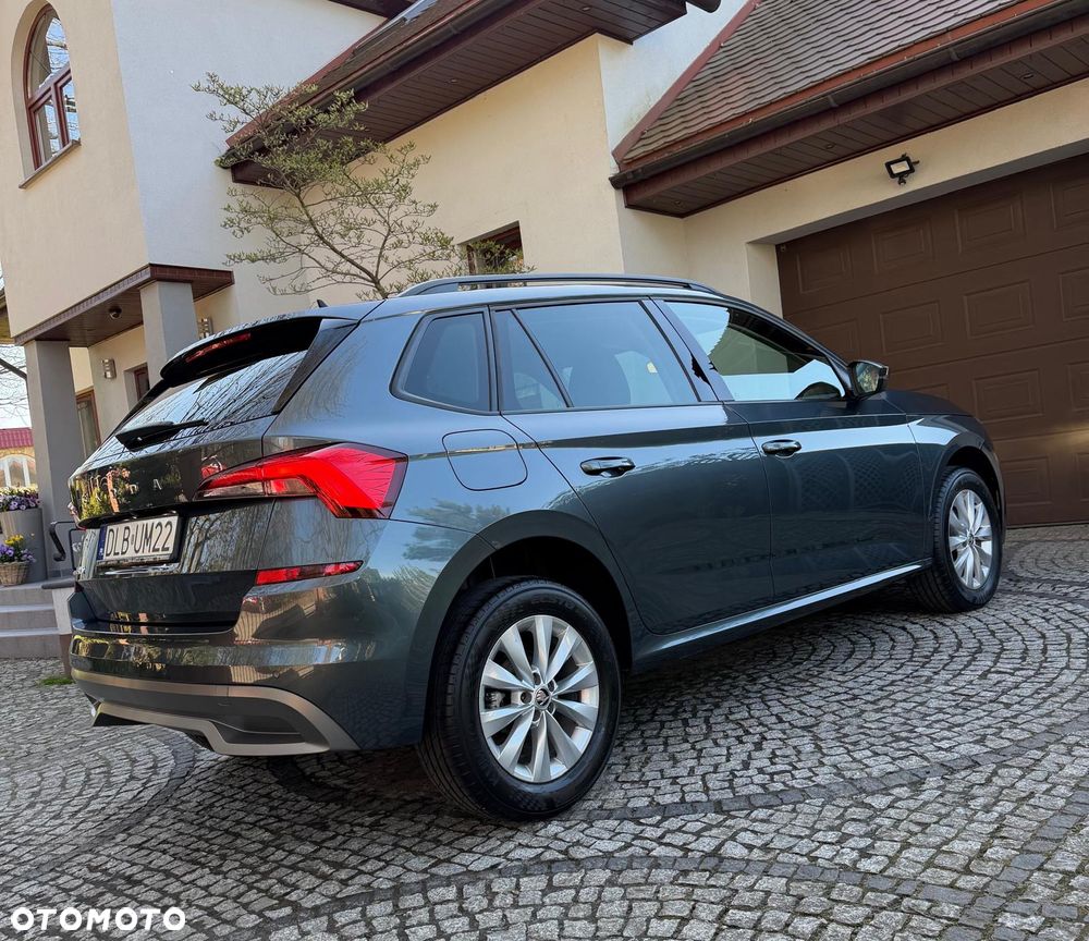 Skoda Kamiq 1.0 TSI Ambition - 13