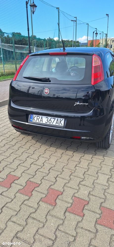 Fiat Grande Punto 1.4 8V Active - 7