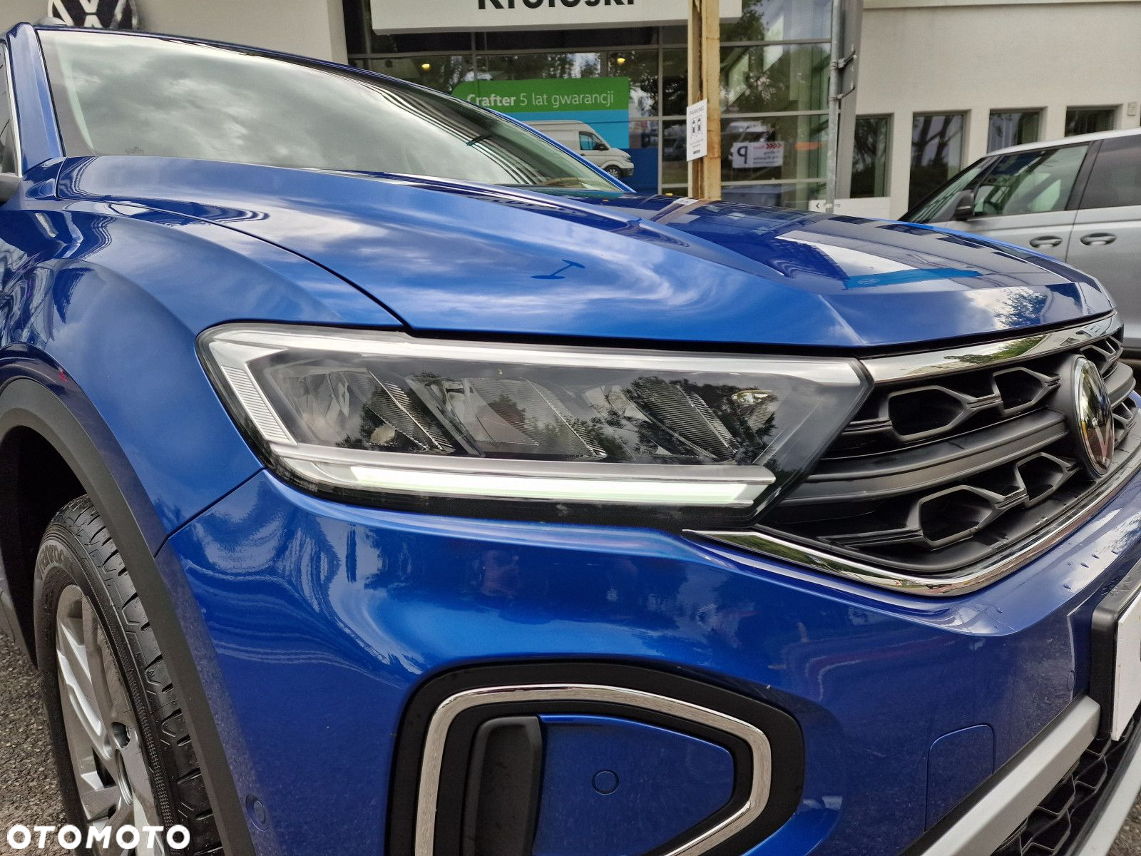Volkswagen T-Roc 1.5 TSI Life Plus DSG - 4