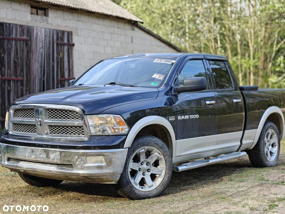 Dodge RAM 5.7 4x4 - 1