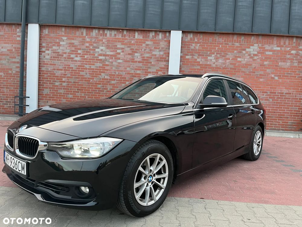 BMW Seria 3 320d - 34