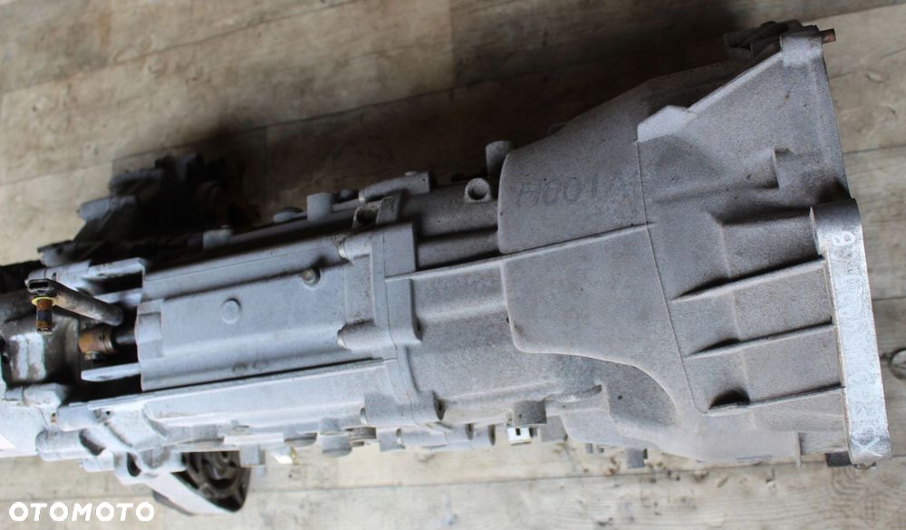 SKRZYNIA BIEGÓW BMW X3 E83 M54B25 MANUAL 6B 2.5B - 10