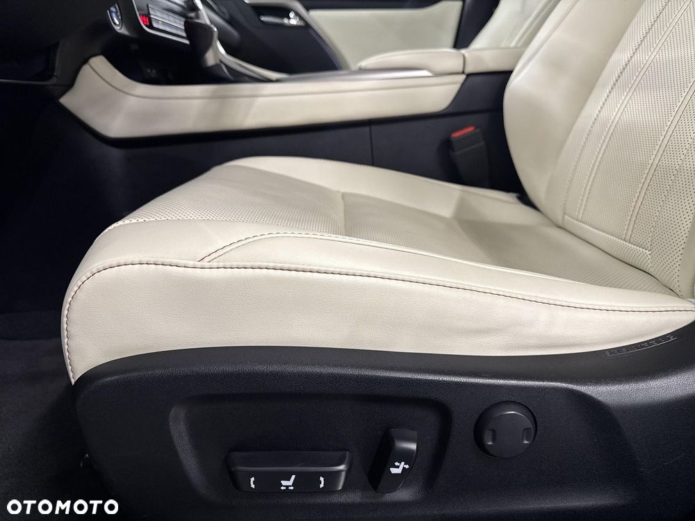 Lexus RX 450h F-Impression - 13