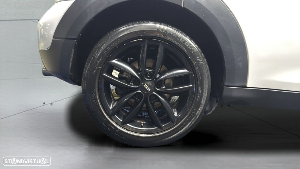 MINI Countryman Cooper D - 20