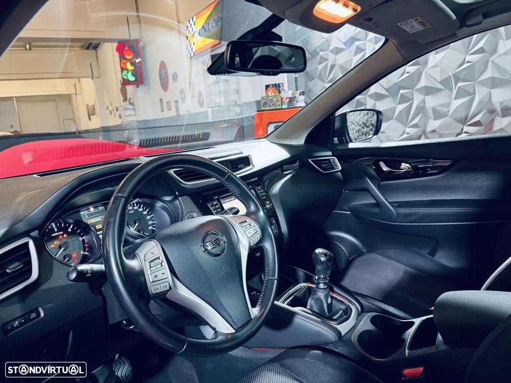 Nissan Qashqai 1.5 dCi Tekna Premium - 24