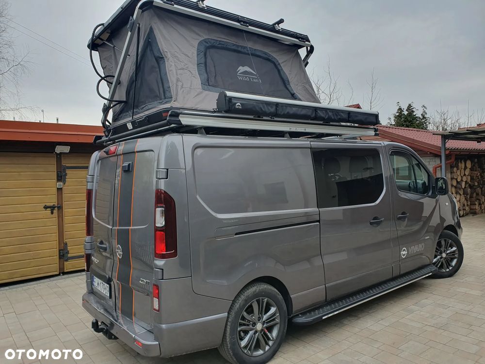 Opel Vivaro - 28