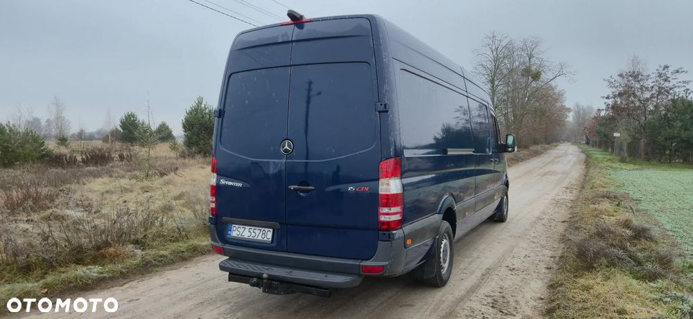 Mercedes-Benz Sprinter 315CDI - 14