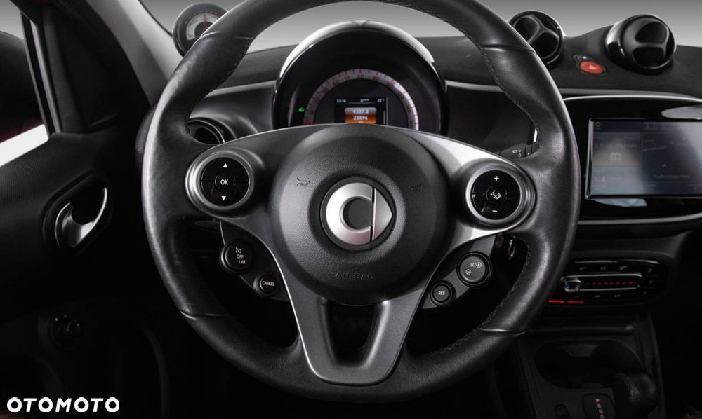 Smart Forfour eQ - 9