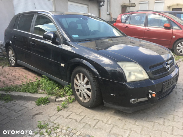 Opel Signum 2.2