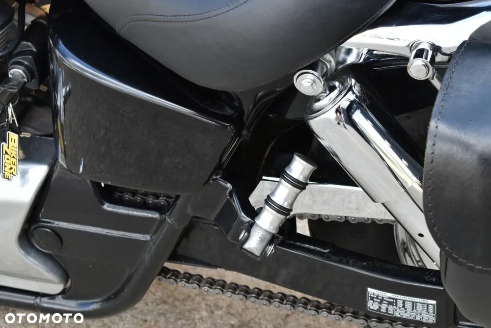 Honda Shadow - 17