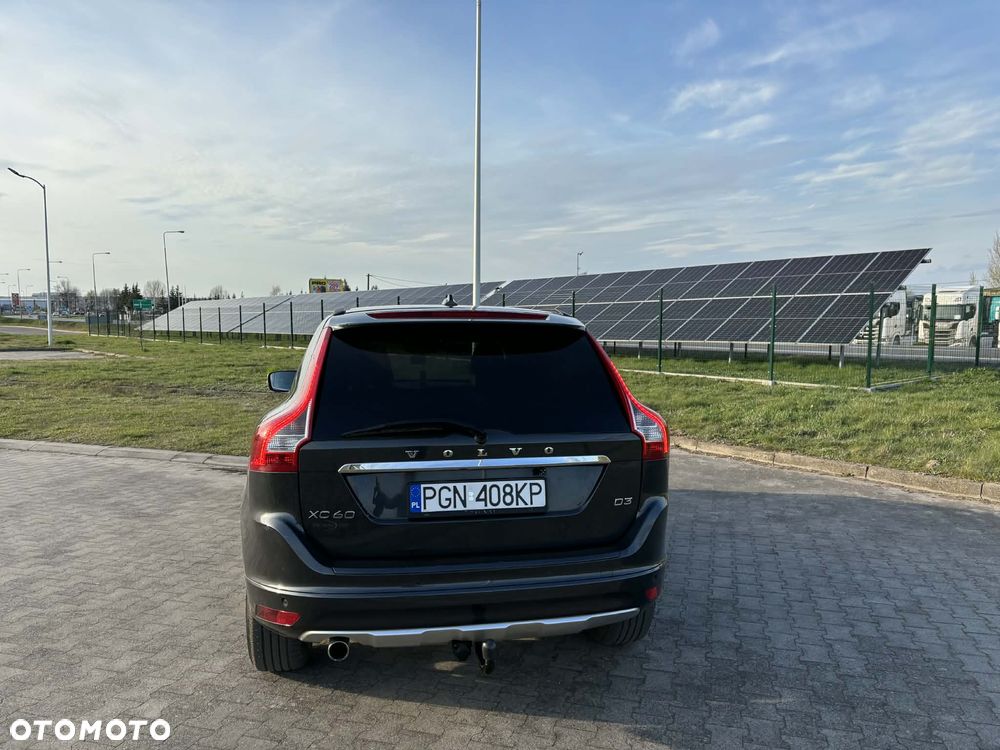 Volvo XC 60 D3 Momentum - 23