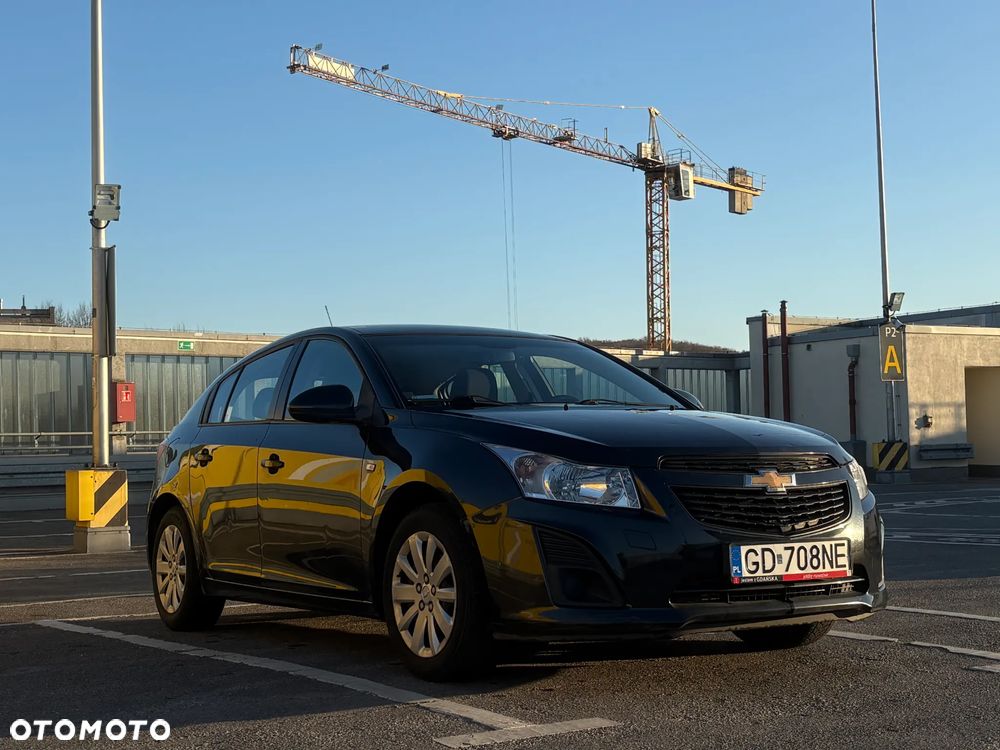 Chevrolet Cruze - 8