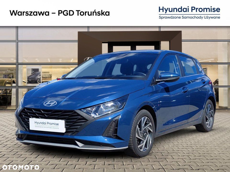 Hyundai i20 - 2